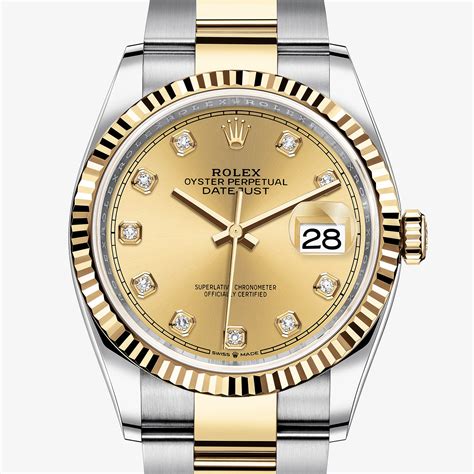 rolex datejust oyster 36|datejust 36 oyster mm oystersteel.